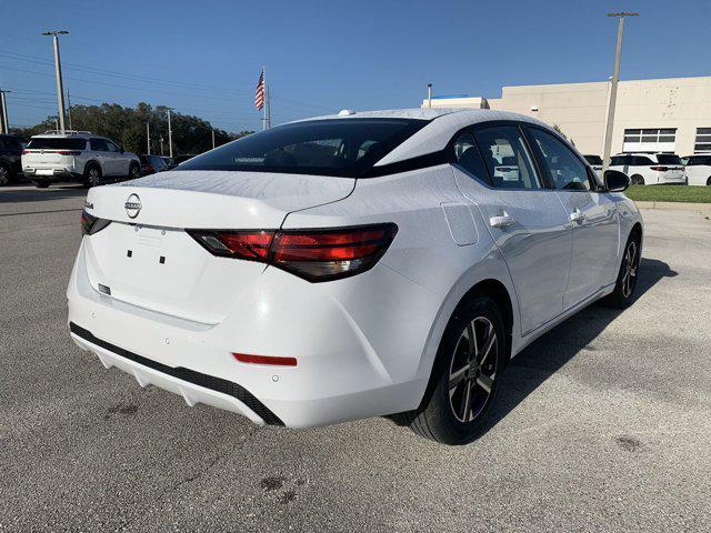 new 2025 Nissan Sentra car, priced at $22,430