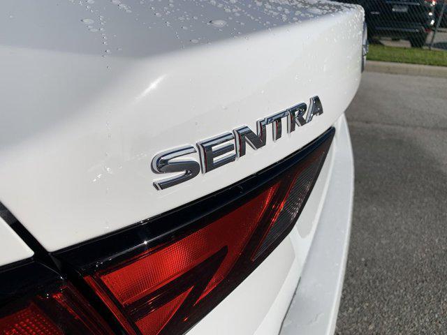 new 2025 Nissan Sentra car, priced at $22,430