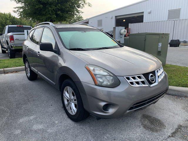 used 2015 Nissan Rogue Select car, priced at $7,977