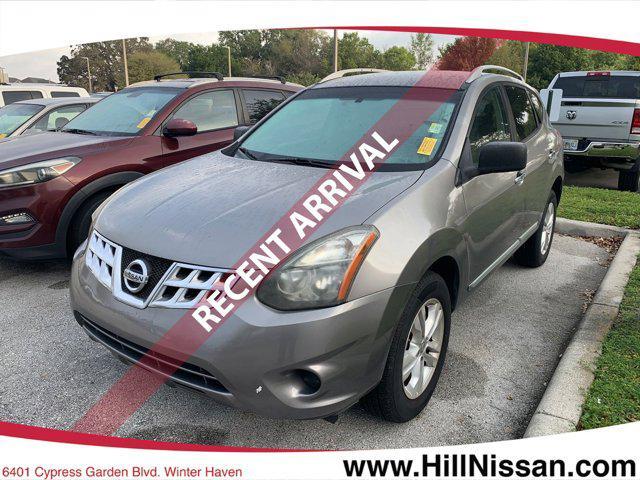 used 2015 Nissan Rogue Select car, priced at $7,977