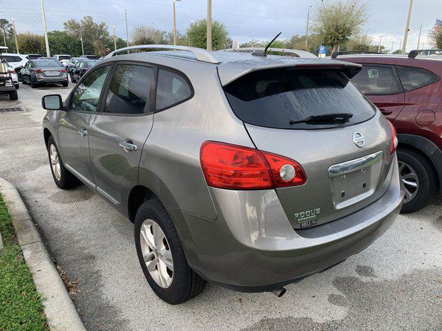 used 2015 Nissan Rogue Select car, priced at $7,977