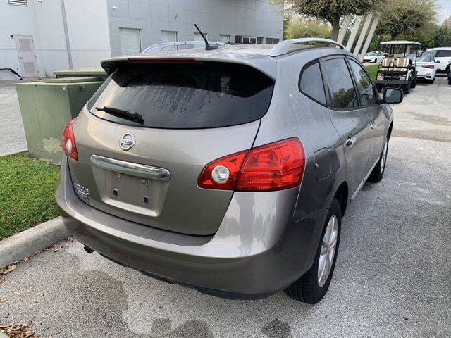 used 2015 Nissan Rogue Select car, priced at $7,977