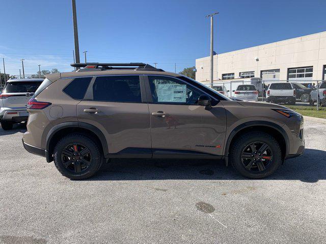 new 2025 Nissan Rogue car, priced at $37,925