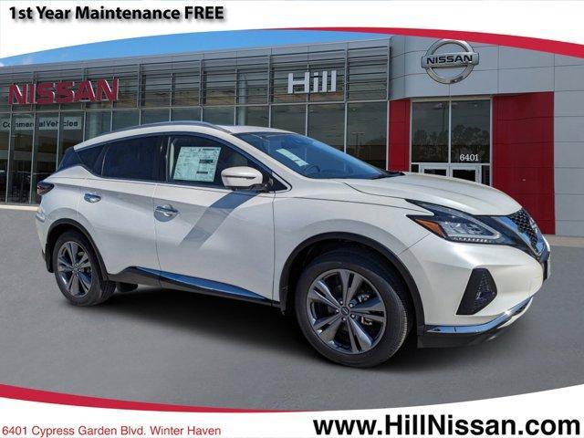 new 2024 Nissan Murano car, priced at $48,970
