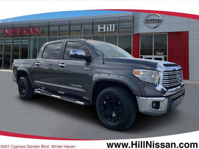 used 2014 Toyota Tundra car, priced at $22,500