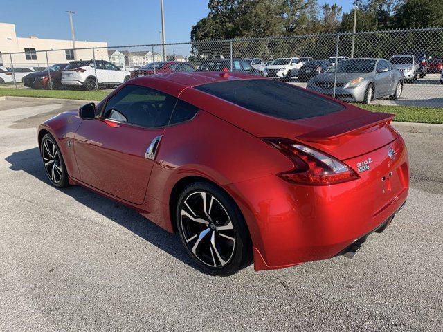 used 2020 Nissan 370Z car, priced at $31,900