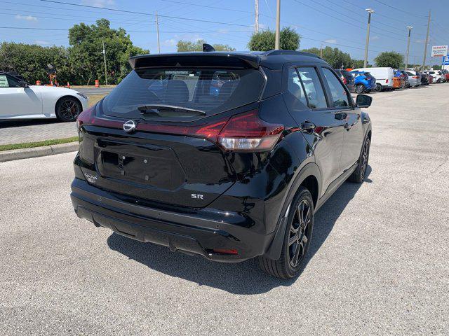 new 2024 Nissan Kicks car, priced at $25,520