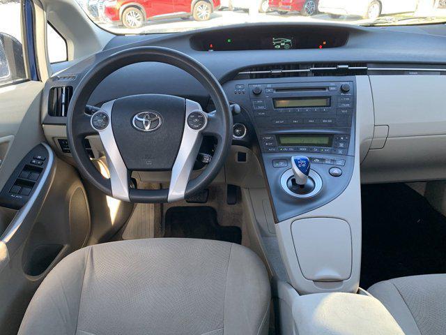 used 2011 Toyota Prius car, priced at $8,900