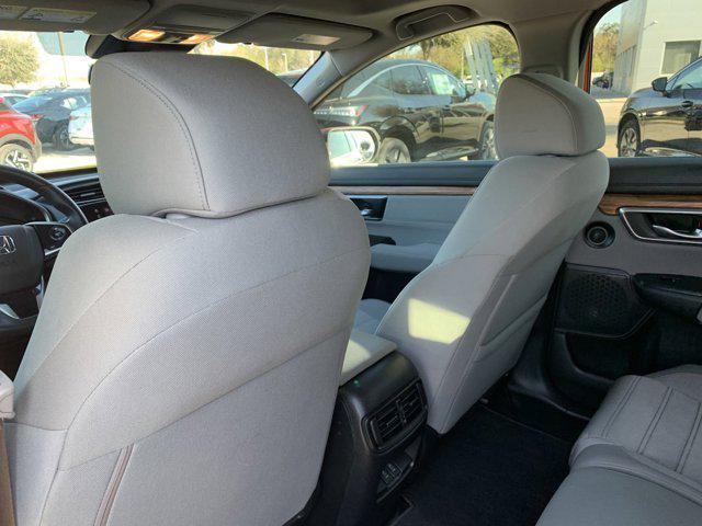 used 2021 Honda CR-V car, priced at $25,977