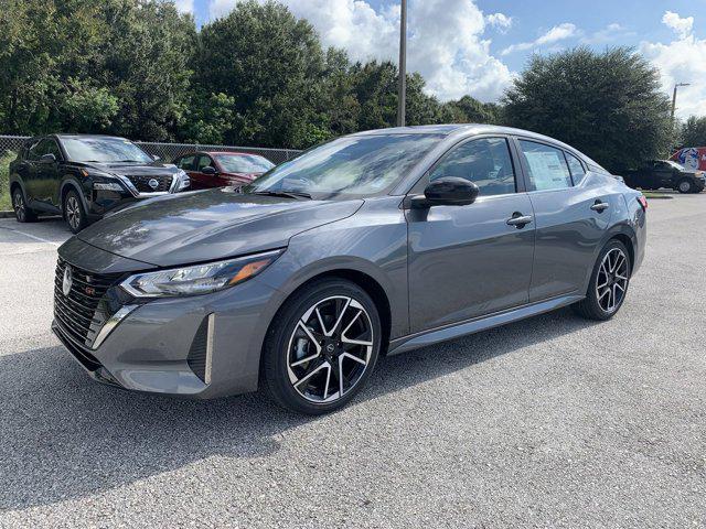 new 2025 Nissan Sentra car, priced at $29,045