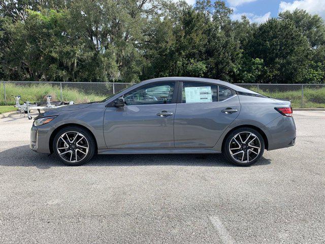 new 2025 Nissan Sentra car, priced at $29,045