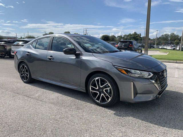 new 2025 Nissan Sentra car, priced at $29,045