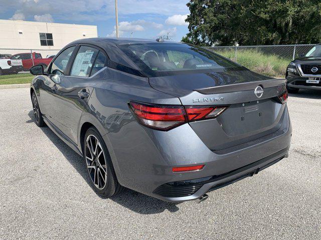 new 2025 Nissan Sentra car, priced at $29,045