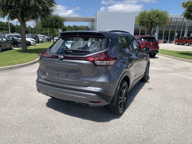 new 2024 Nissan Kicks car, priced at $25,520