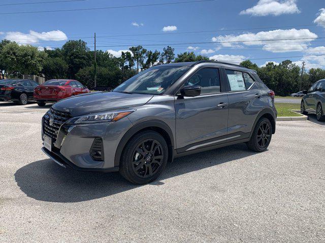 new 2024 Nissan Kicks car, priced at $25,520