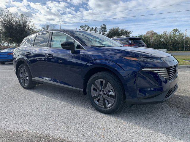 new 2025 Nissan Murano car, priced at $49,390