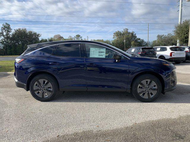 new 2025 Nissan Murano car, priced at $49,390