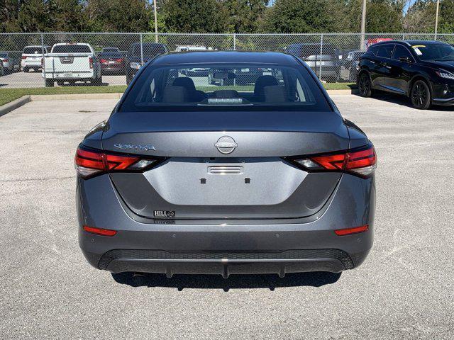 new 2025 Nissan Sentra car, priced at $23,255