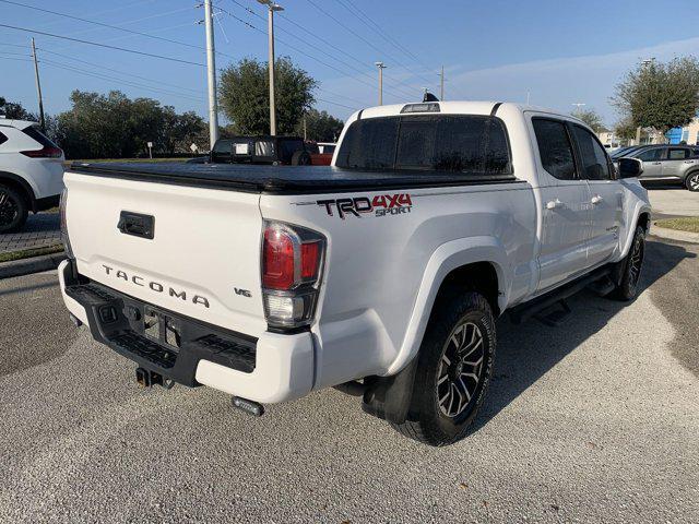 used 2021 Toyota Tacoma car, priced at $32,255