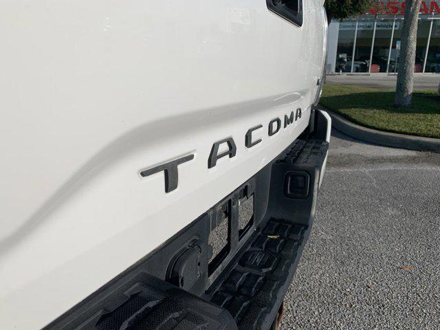 used 2021 Toyota Tacoma car, priced at $32,255