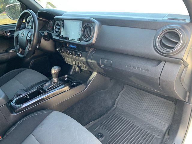 used 2021 Toyota Tacoma car, priced at $32,255