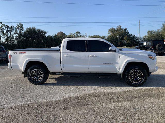 used 2021 Toyota Tacoma car, priced at $32,255