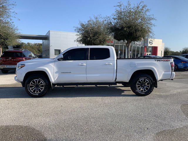 used 2021 Toyota Tacoma car, priced at $32,255