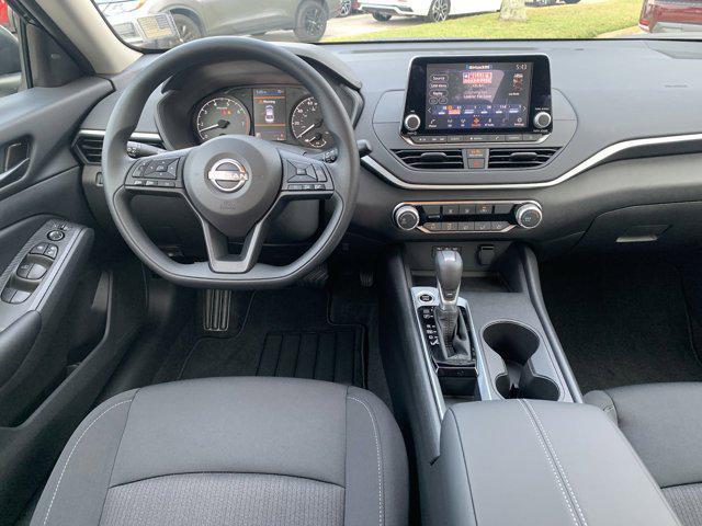 new 2025 Nissan Altima car, priced at $28,750