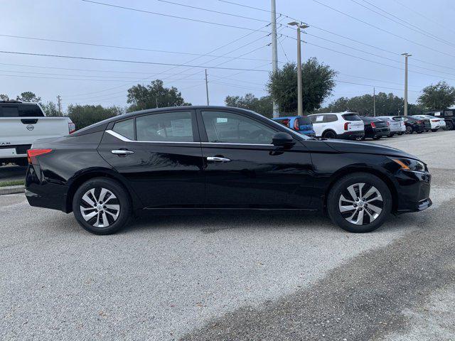 new 2025 Nissan Altima car, priced at $28,750