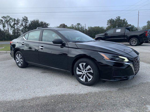 new 2025 Nissan Altima car, priced at $28,750