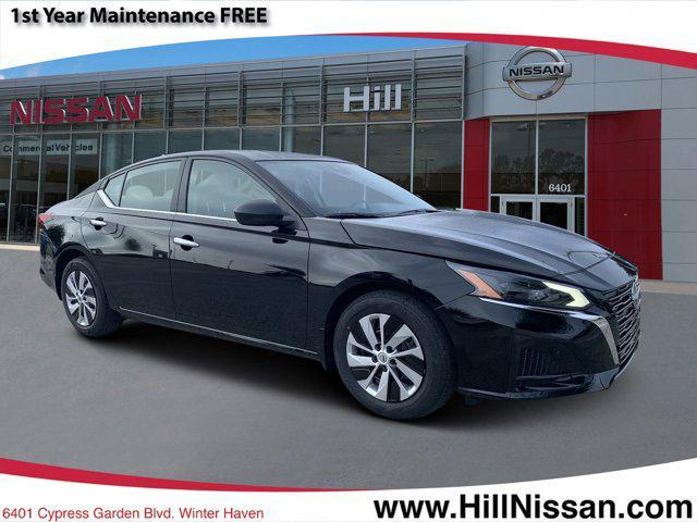 new 2025 Nissan Altima car, priced at $28,750