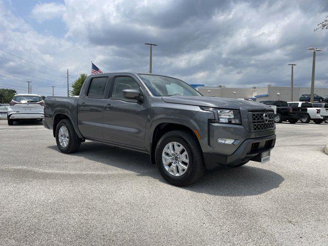 new 2024 Nissan Frontier car, priced at $37,855