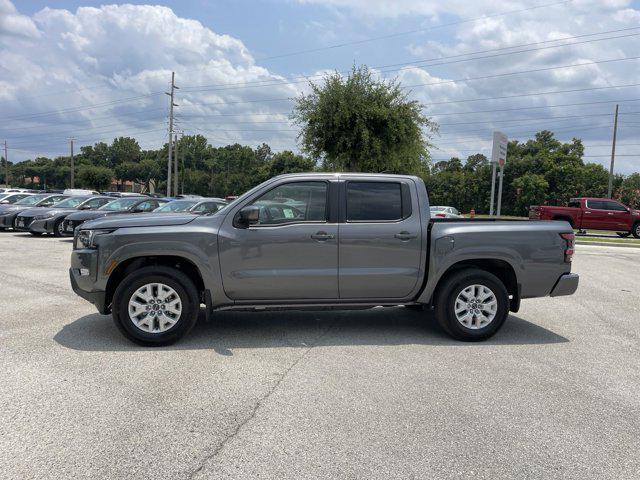 new 2024 Nissan Frontier car, priced at $37,855