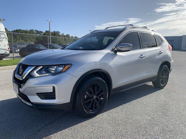 used 2019 Nissan Rogue car, priced at $15,477