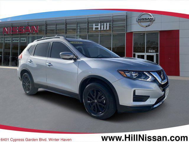 used 2019 Nissan Rogue car, priced at $15,477