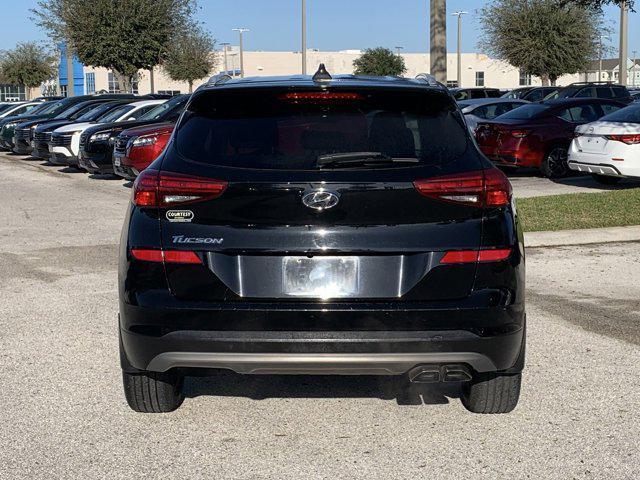 used 2020 Hyundai Tucson car, priced at $15,100