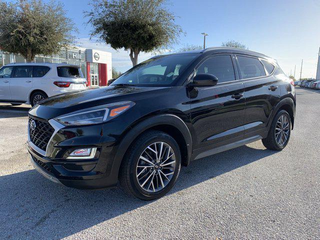 used 2020 Hyundai Tucson car, priced at $15,100