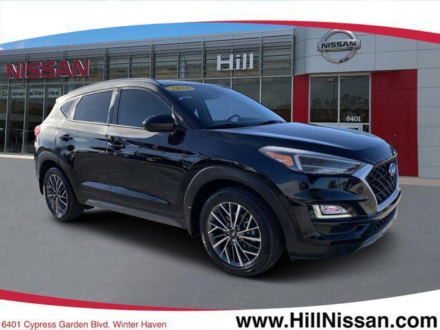 used 2020 Hyundai Tucson car, priced at $15,100