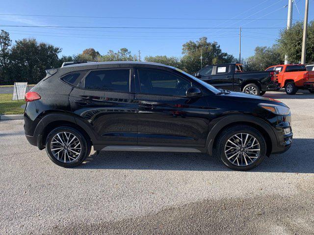 used 2020 Hyundai Tucson car, priced at $15,100