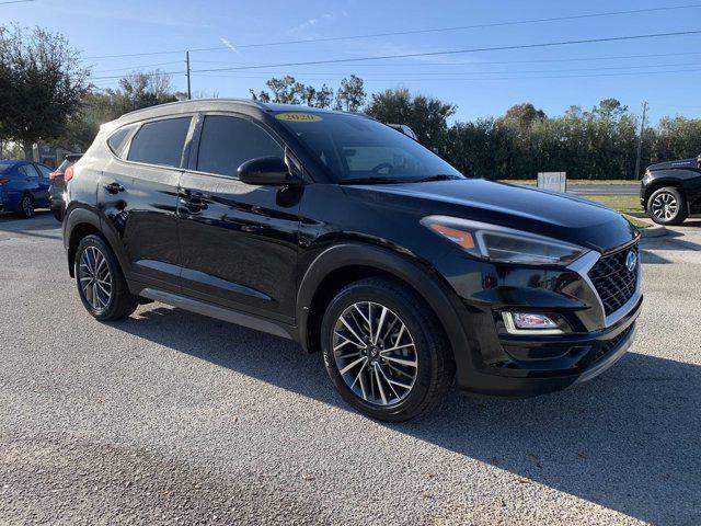 used 2020 Hyundai Tucson car, priced at $15,100