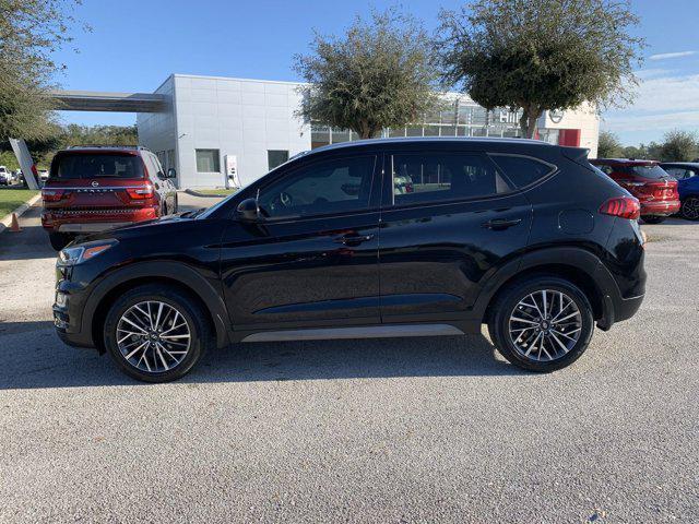 used 2020 Hyundai Tucson car, priced at $15,100