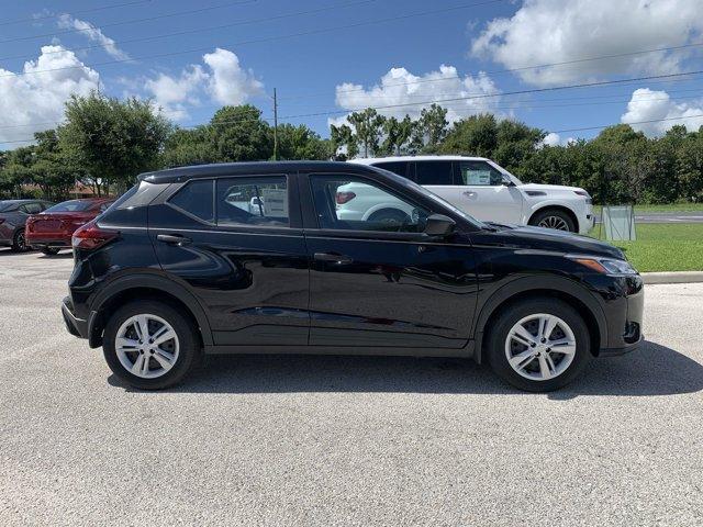 new 2024 Nissan Kicks car, priced at $22,305