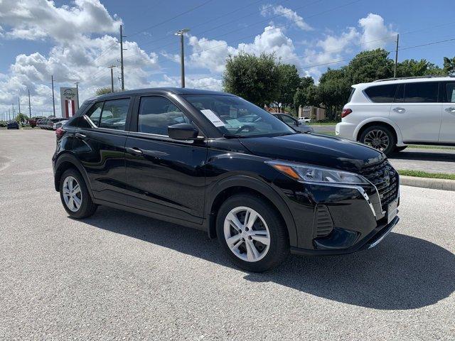 new 2024 Nissan Kicks car, priced at $22,305