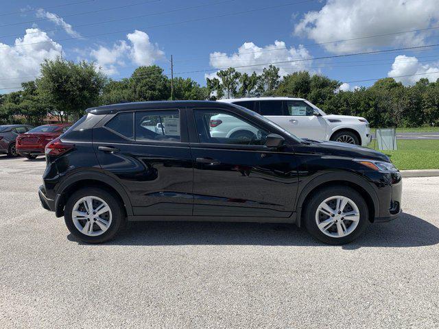 new 2024 Nissan Kicks car, priced at $21,247