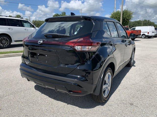 new 2024 Nissan Kicks car, priced at $22,305