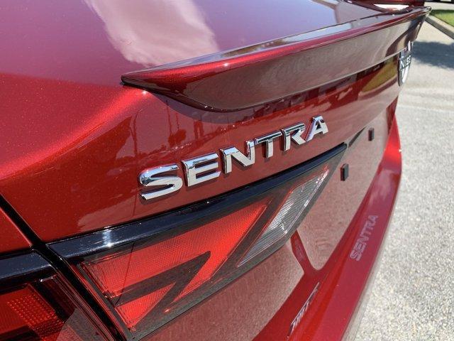 new 2024 Nissan Sentra car, priced at $24,657