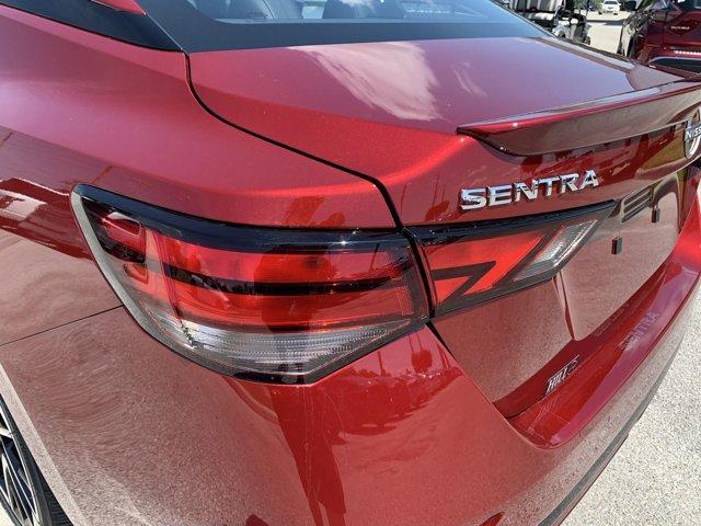 new 2024 Nissan Sentra car, priced at $24,657