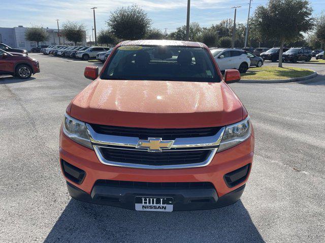 used 2020 Chevrolet Colorado car, priced at $20,278