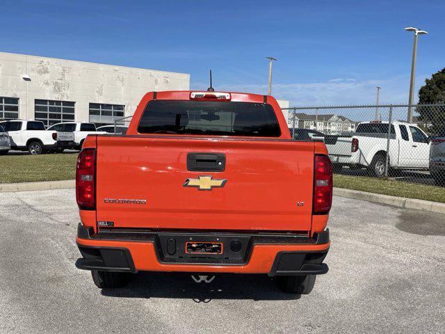 used 2020 Chevrolet Colorado car, priced at $20,278