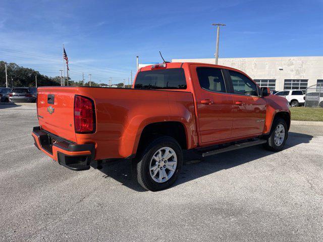 used 2020 Chevrolet Colorado car, priced at $20,278